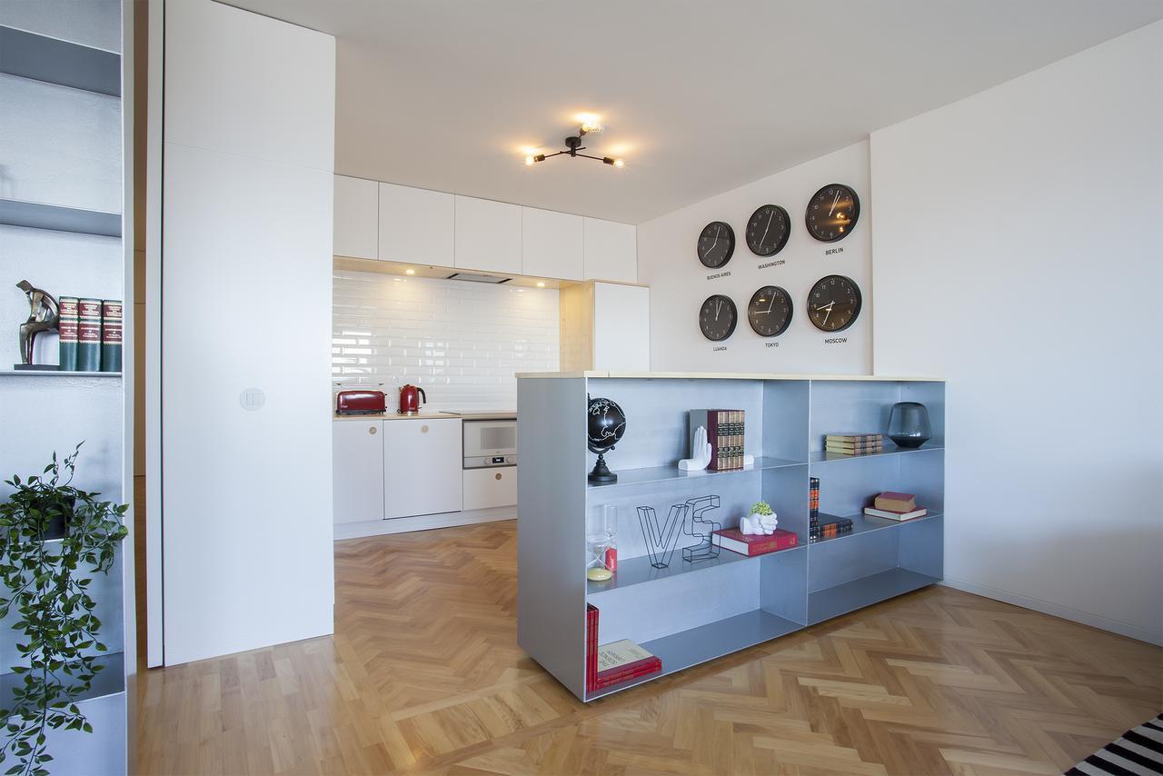 Liiiving In Porto | Downtown Secret Luxury Apartments المظهر الخارجي الصورة