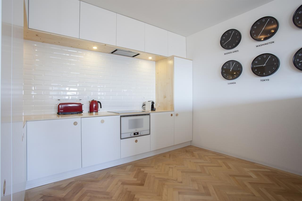 Liiiving In Porto | Downtown Secret Luxury Apartments المظهر الخارجي الصورة