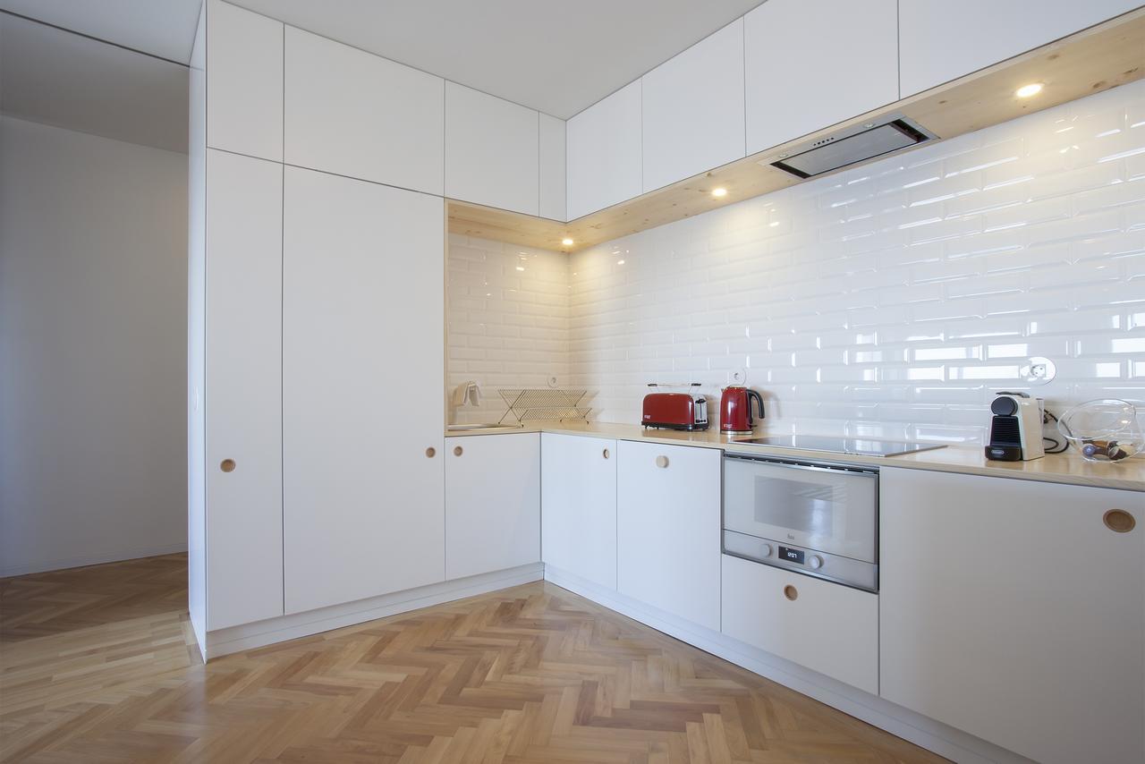Liiiving In Porto | Downtown Secret Luxury Apartments المظهر الخارجي الصورة
