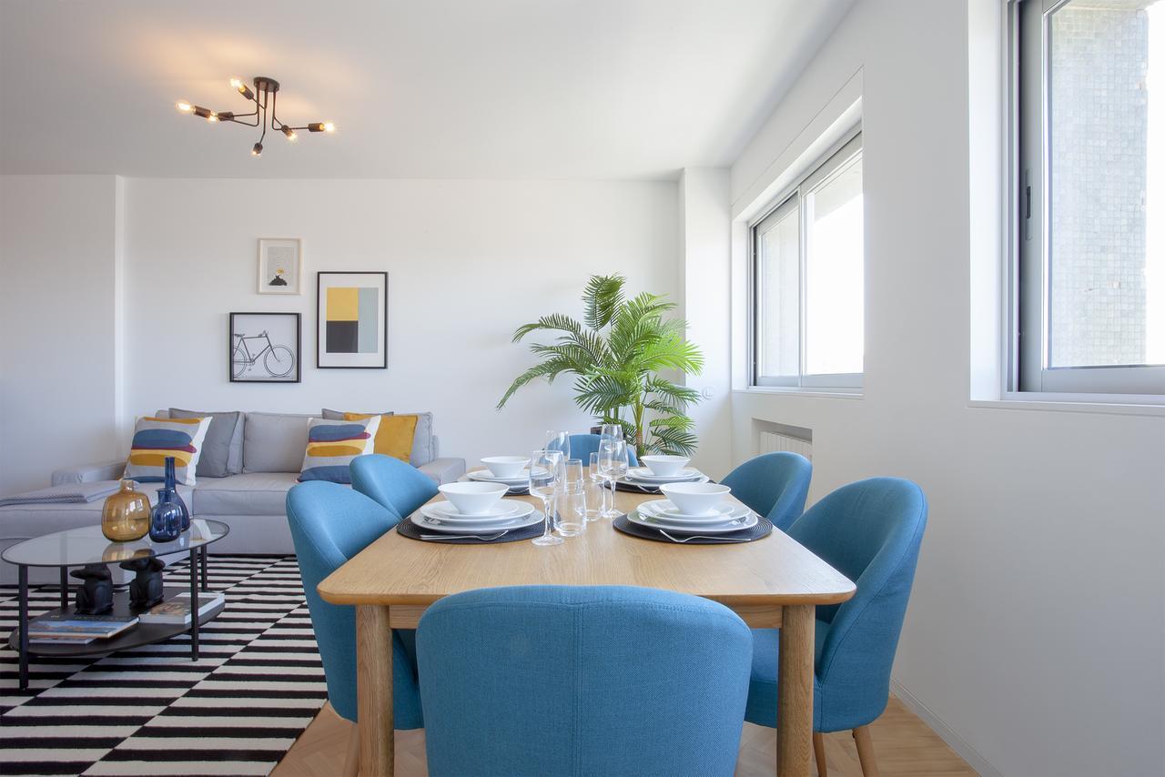 Liiiving In Porto | Downtown Secret Luxury Apartments المظهر الخارجي الصورة
