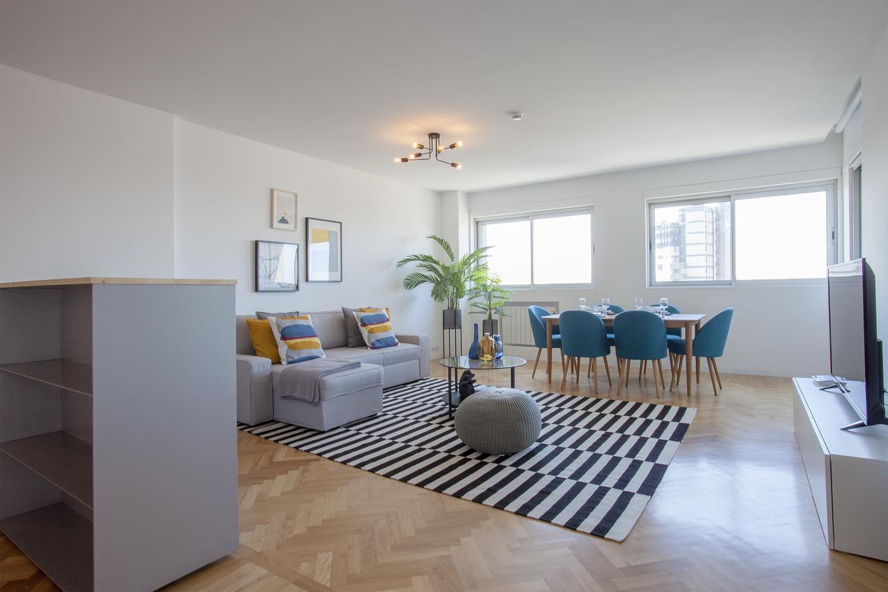 Liiiving In Porto | Downtown Secret Luxury Apartments المظهر الخارجي الصورة