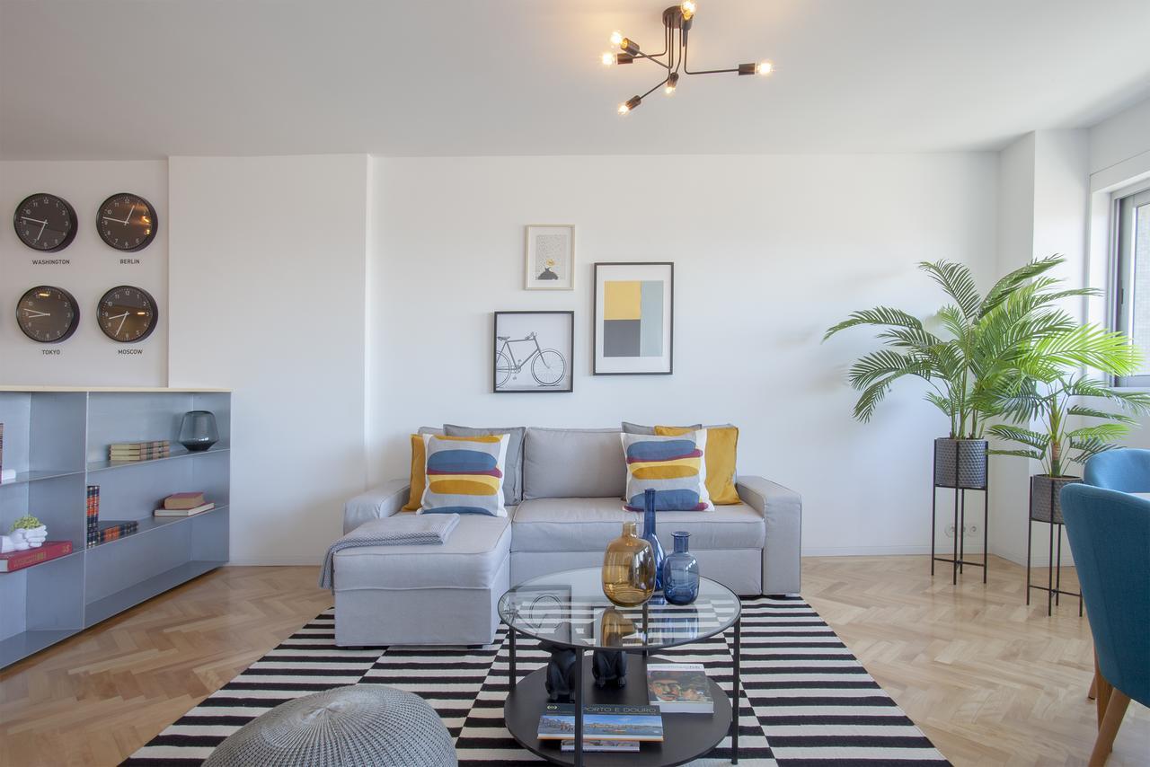 Liiiving In Porto | Downtown Secret Luxury Apartments المظهر الخارجي الصورة