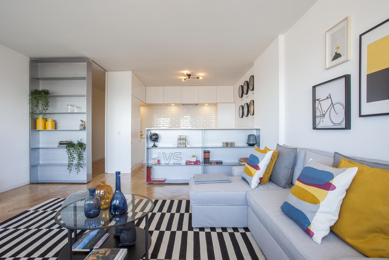 Liiiving In Porto | Downtown Secret Luxury Apartments المظهر الخارجي الصورة