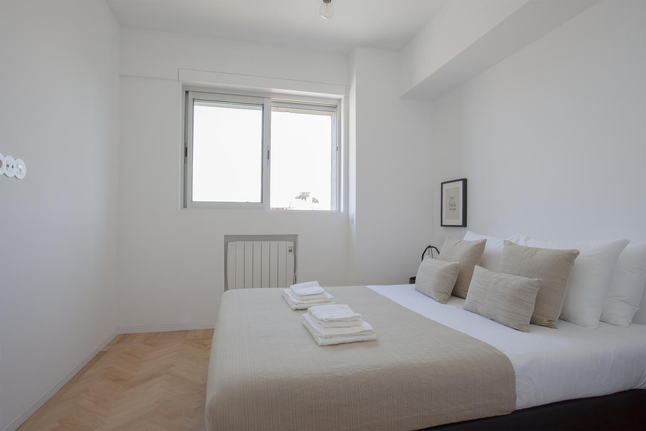 Liiiving In Porto | Downtown Secret Luxury Apartments المظهر الخارجي الصورة
