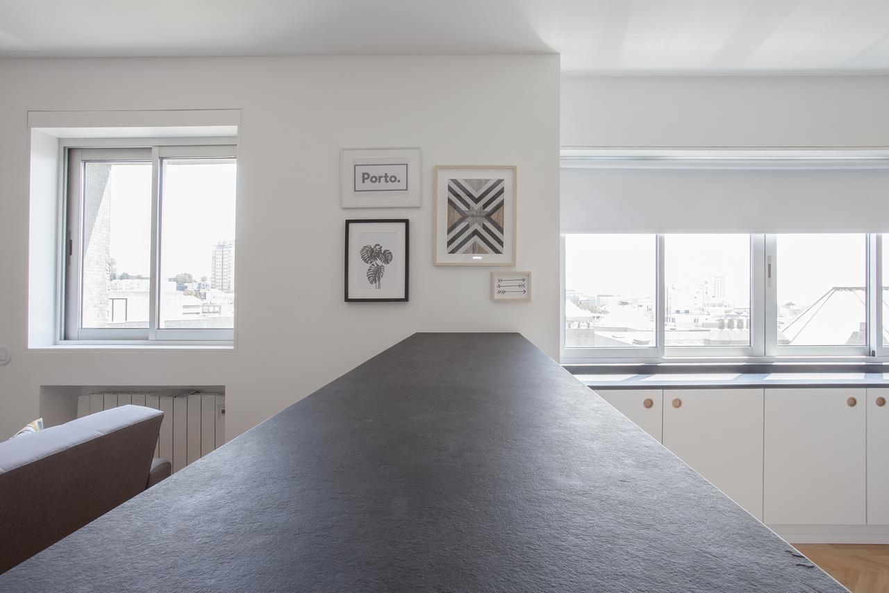 Liiiving In Porto | Downtown Secret Luxury Apartments المظهر الخارجي الصورة
