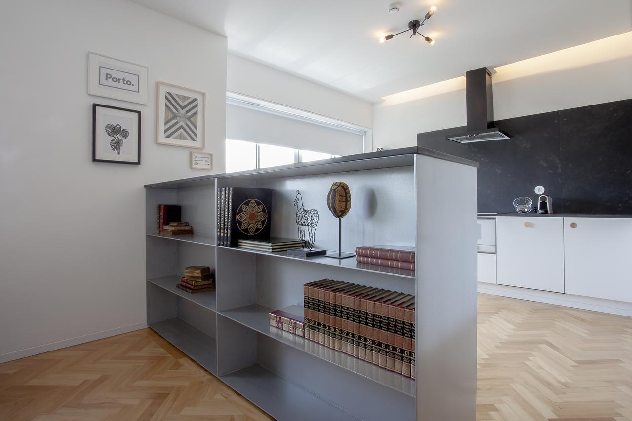 Liiiving In Porto | Downtown Secret Luxury Apartments المظهر الخارجي الصورة
