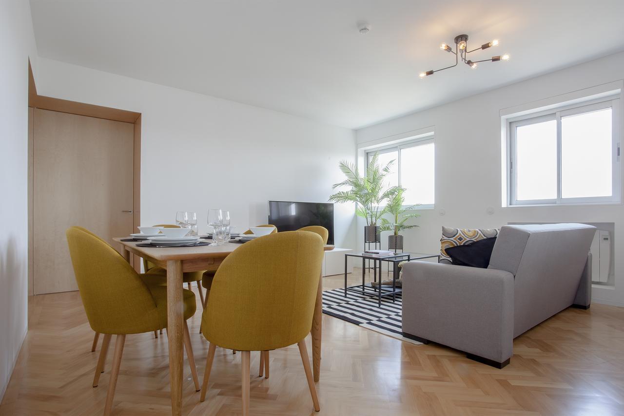 Liiiving In Porto | Downtown Secret Luxury Apartments المظهر الخارجي الصورة