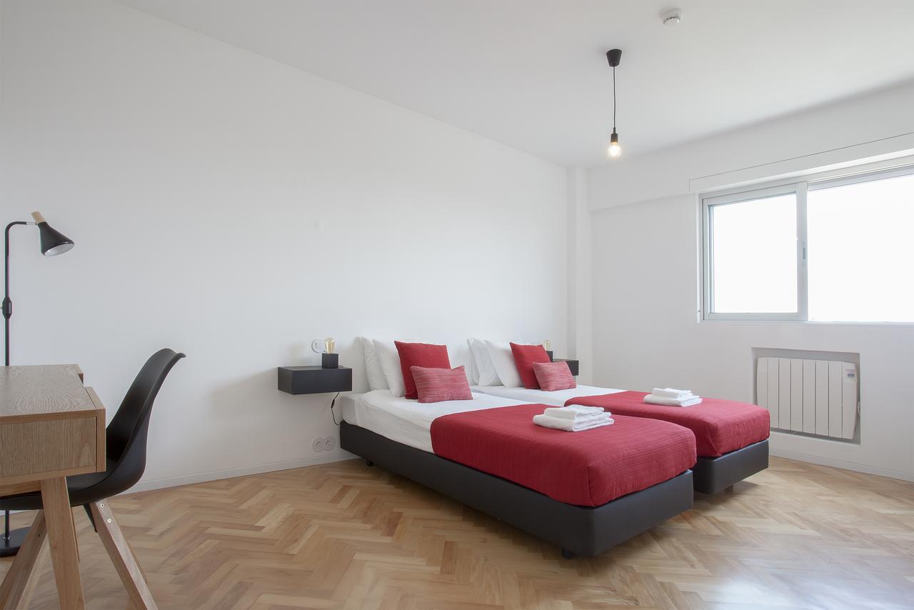 Liiiving In Porto | Downtown Secret Luxury Apartments المظهر الخارجي الصورة