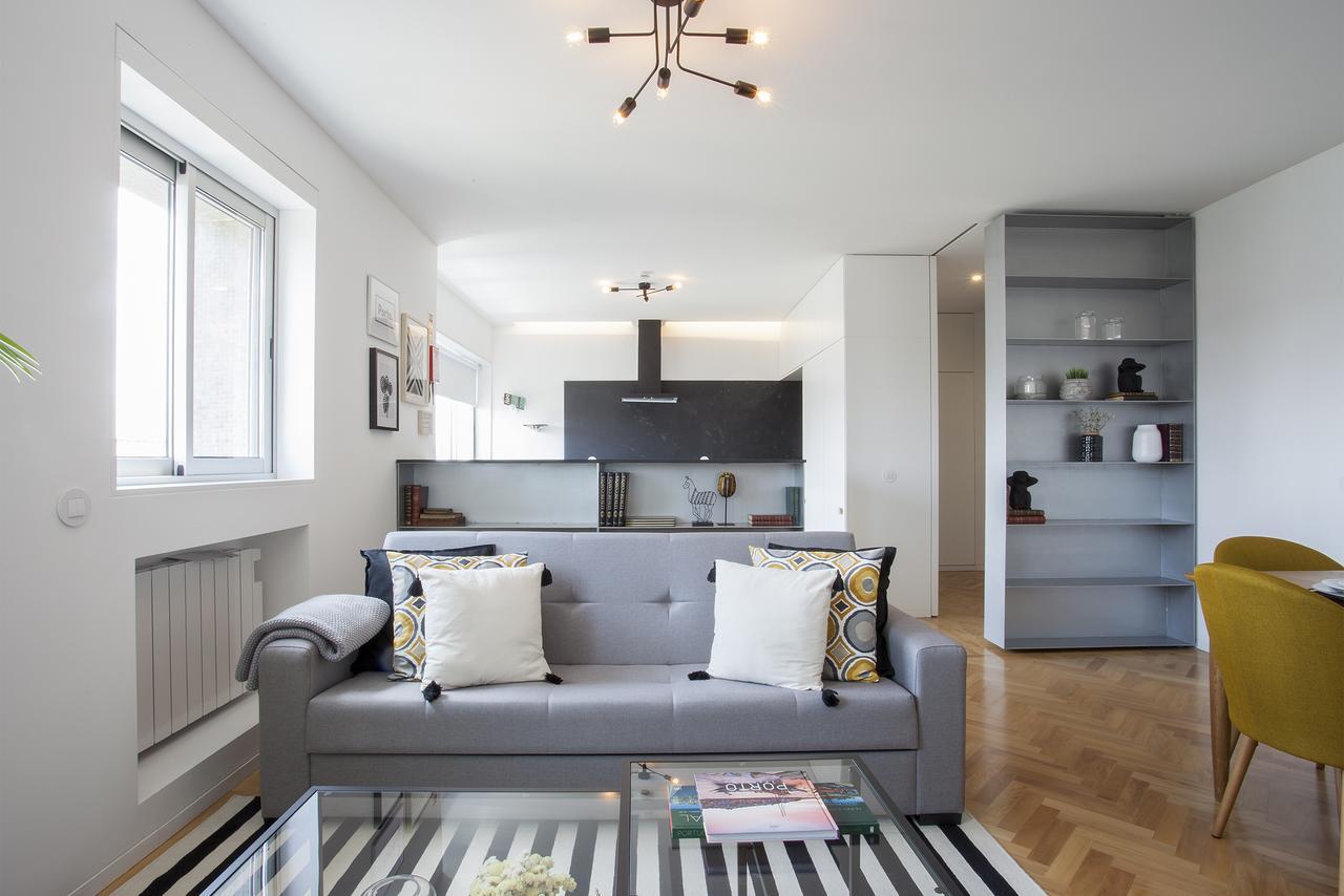 Liiiving In Porto | Downtown Secret Luxury Apartments المظهر الخارجي الصورة