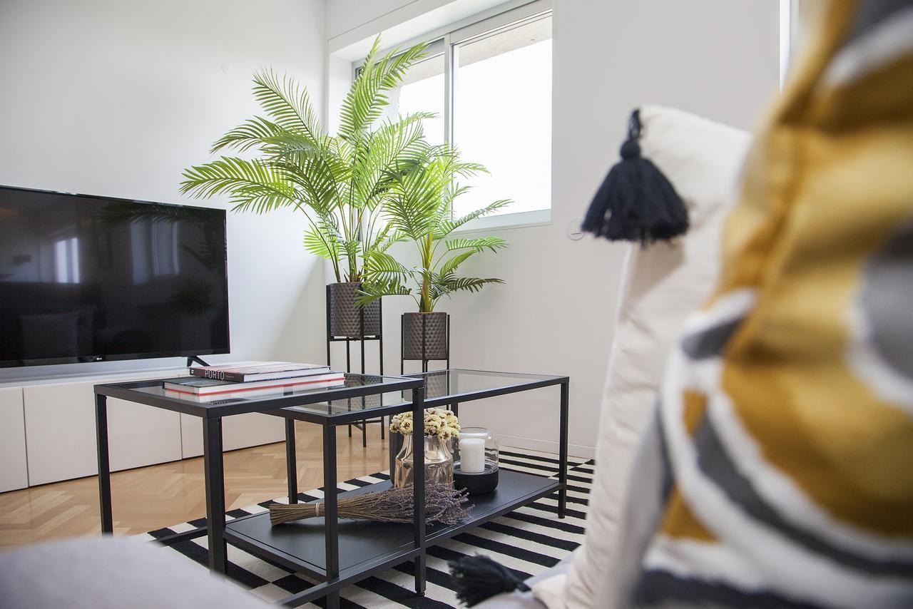 Liiiving In Porto | Downtown Secret Luxury Apartments المظهر الخارجي الصورة