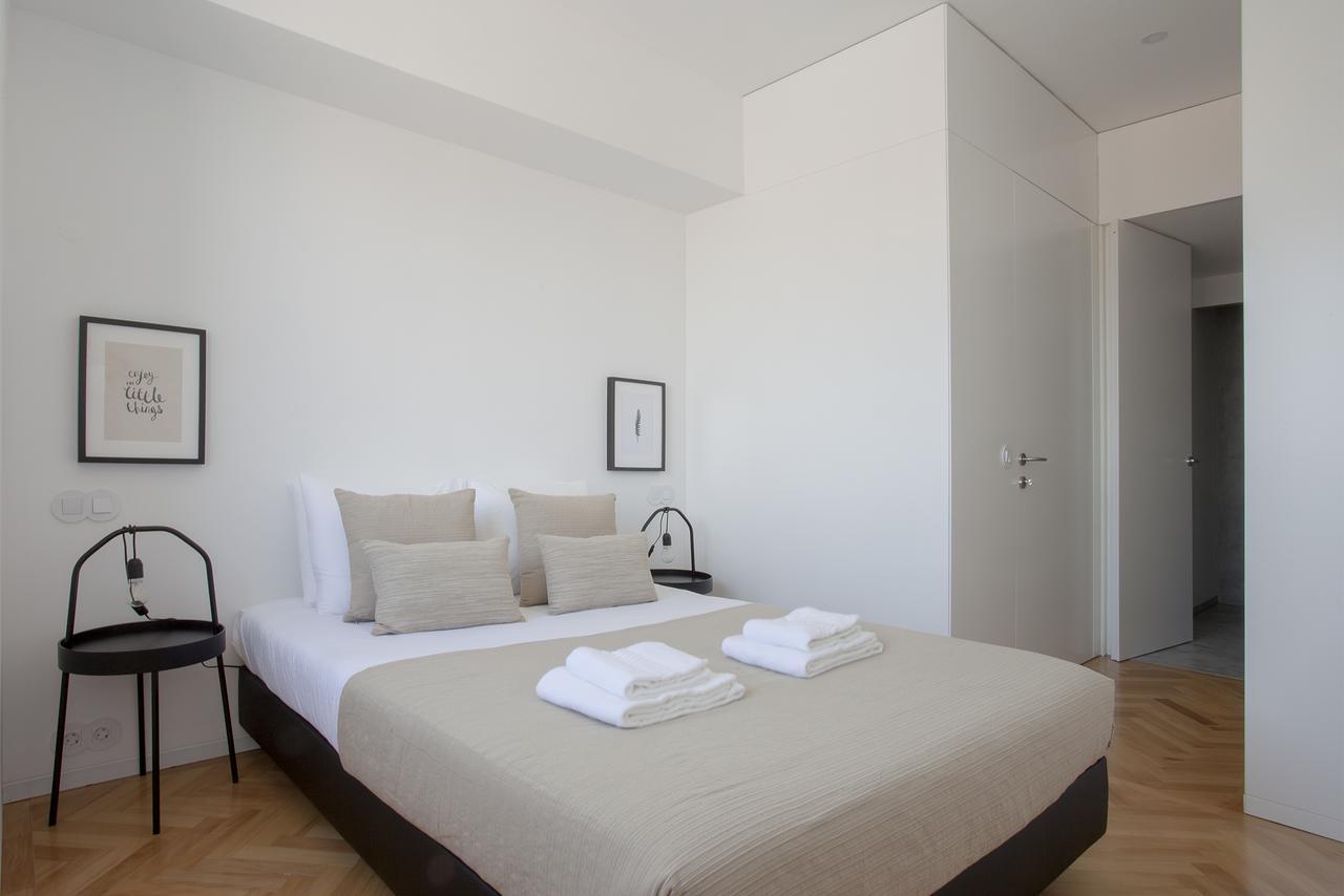 Liiiving In Porto | Downtown Secret Luxury Apartments المظهر الخارجي الصورة