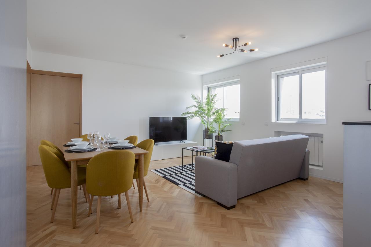 Liiiving In Porto | Downtown Secret Luxury Apartments المظهر الخارجي الصورة